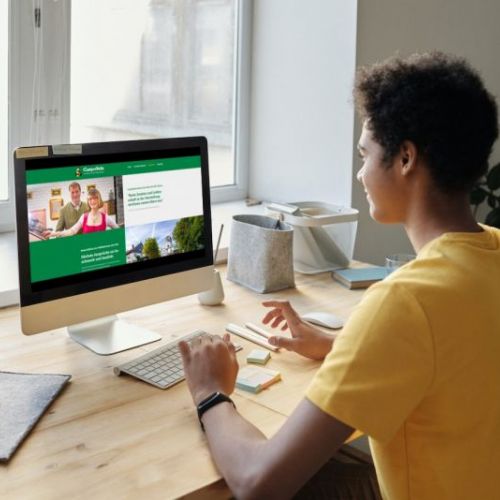 Landing Page erstellen in Kronach Oberfranken