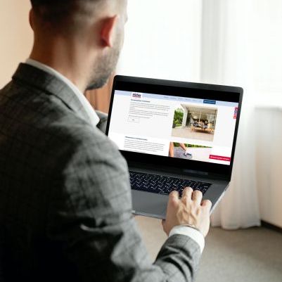 SEO-optmierte Landing Page in Kulmbach gestalten