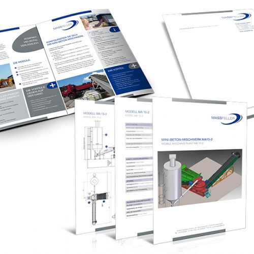 Flyer gestalten Marketingagentur Kronach Oberfranken