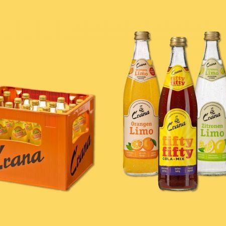 Packungsdesign und Etiketten-Gestaltung Kronach