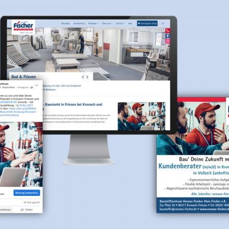 Personalmarketing Kronach Oberfranken