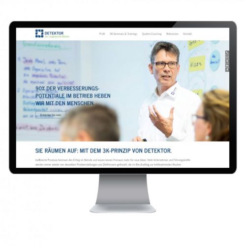 Webagentur in Oberfranken mit Suchmaschinenoptimierung